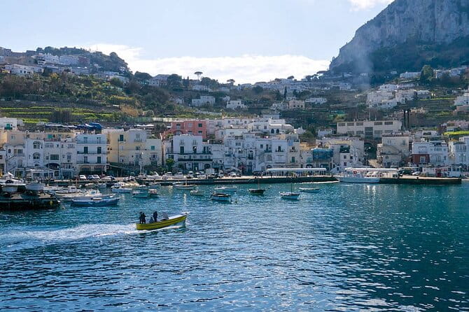 From Sorrento: Capri & Blue Grotto Small Group Tour - Why This Tour Works for You