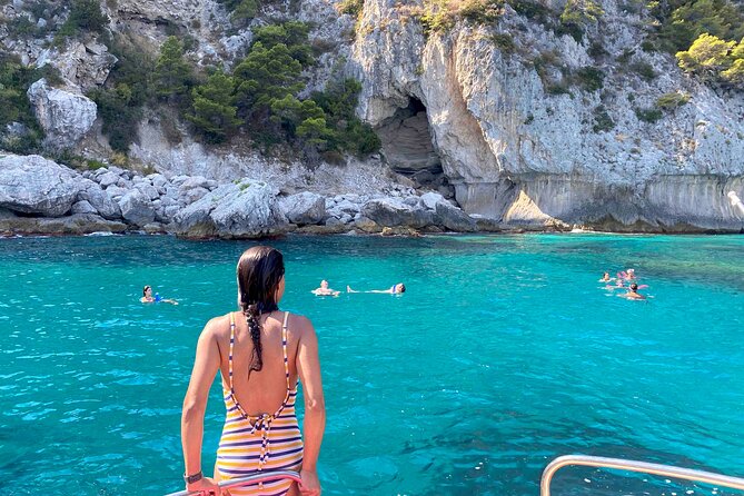From Sorrento: Capri Boat Tour and Optional Blue Grotto - Tour Accessibility and Restrictions