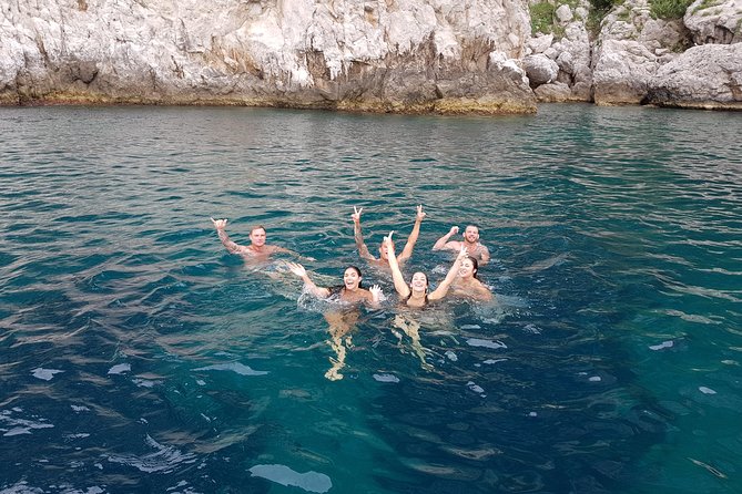 From Sorrento: Capri Boat Tour and Optional Blue Grotto - Exploring Capri by Land