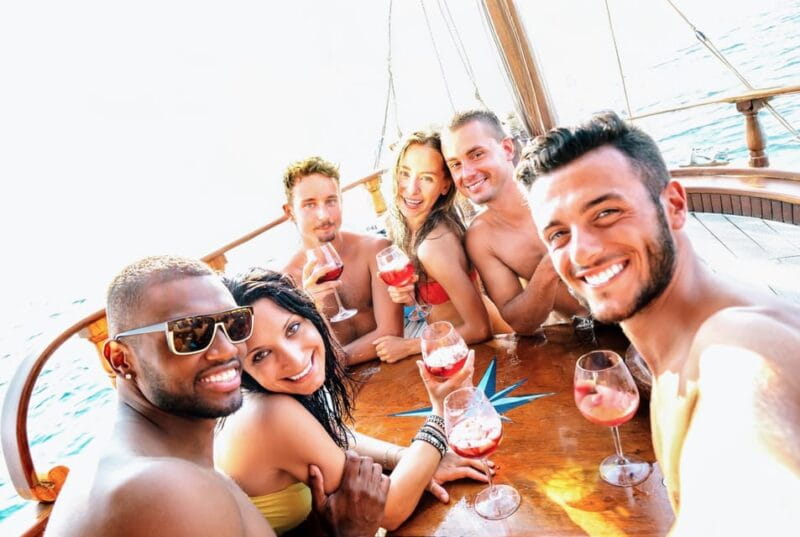 From Sorrento: Capri Boat Tour with Snorkeling & Drinks - Discovering the Perfect Day Trip from Sorrento