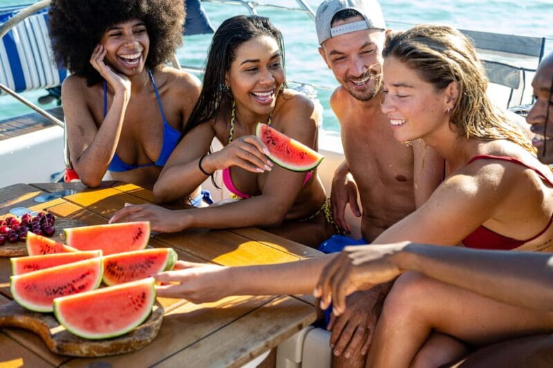 From Sorrento: Capri Boat Tour with Snorkeling & Drinks - FAQ