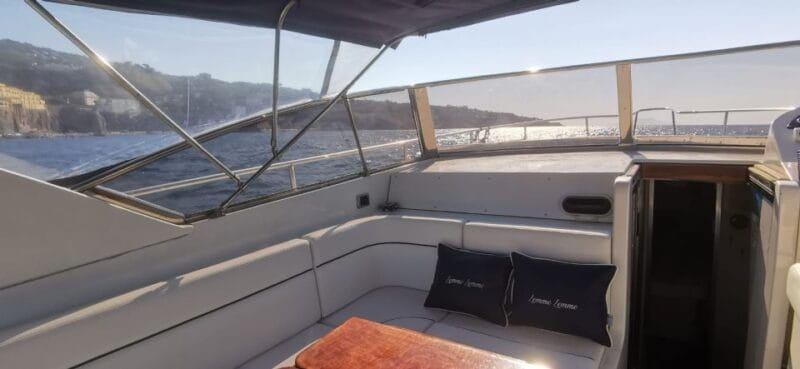 From Sorrento: Capri Boat Trip with Snorkeling and Drinks - Why This Tour Offers Good Value