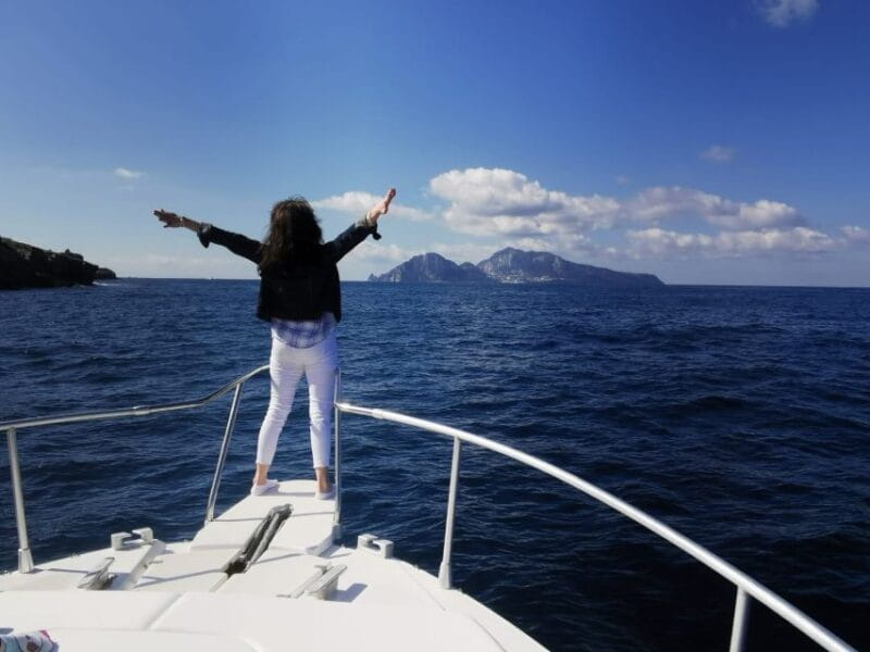 From Sorrento: Capri Boat Trip with Snorkeling and Drinks - Who Will Love This Experience?