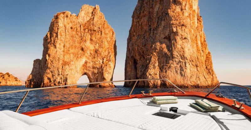 From Sorrento: Capri day & night - Key Points / Takeaways