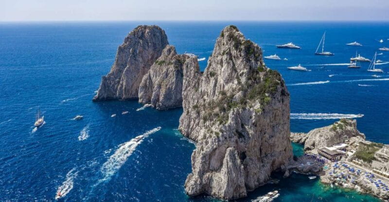 From Sorrento: Capri Day to Night Hydrofoil Boat Tour - Key Points and Takeaways