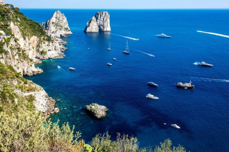 From Sorrento: Capri Day to Night Hydrofoil Boat Tour - Who Will Love This Tour?