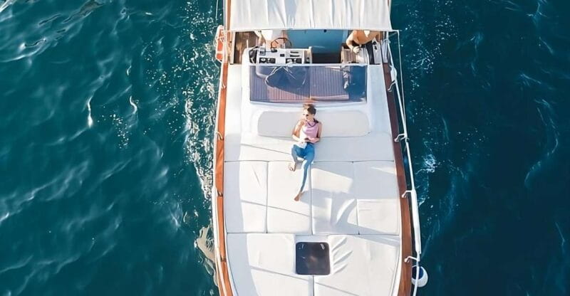 From Sorrento: Capri Island Full-Day Boat Tour - Exploring the Itinerary in Depth: From Sorrento to Capri