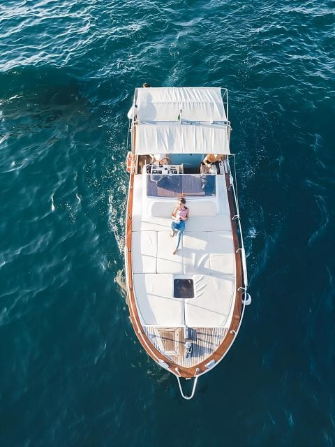 From Sorrento: Capri Island Full-Day Boat Tour - Who Should Consider This Tour?