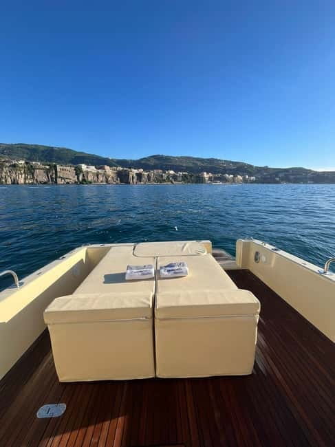 From Sorrento: Capri Island Private Boat Tour - Final Thoughts