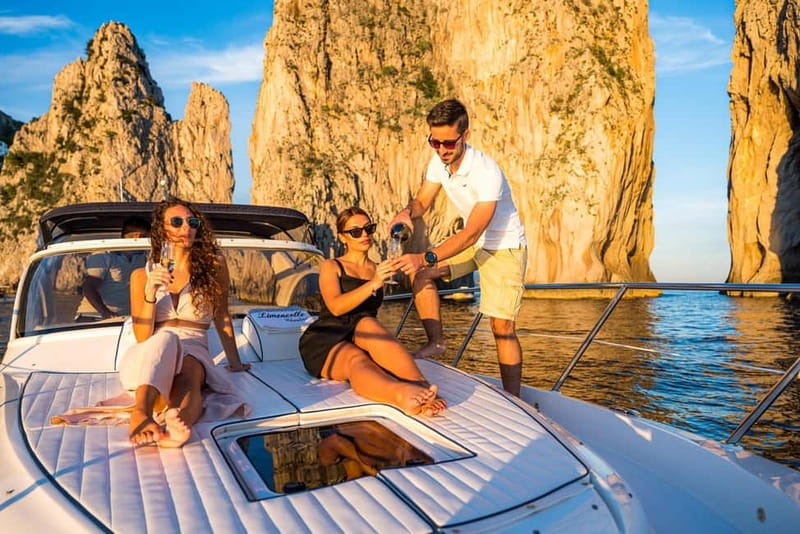 From Sorrento: Capri Island Private Boat Tour - FAQs about the Sorrento to Capri Private Boat Tour