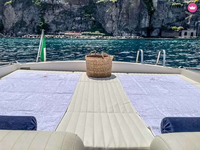 From Sorrento: Capri Island Private Boat Tour with Drinks - A Deep Dive Into the Capri Private Boat Tour