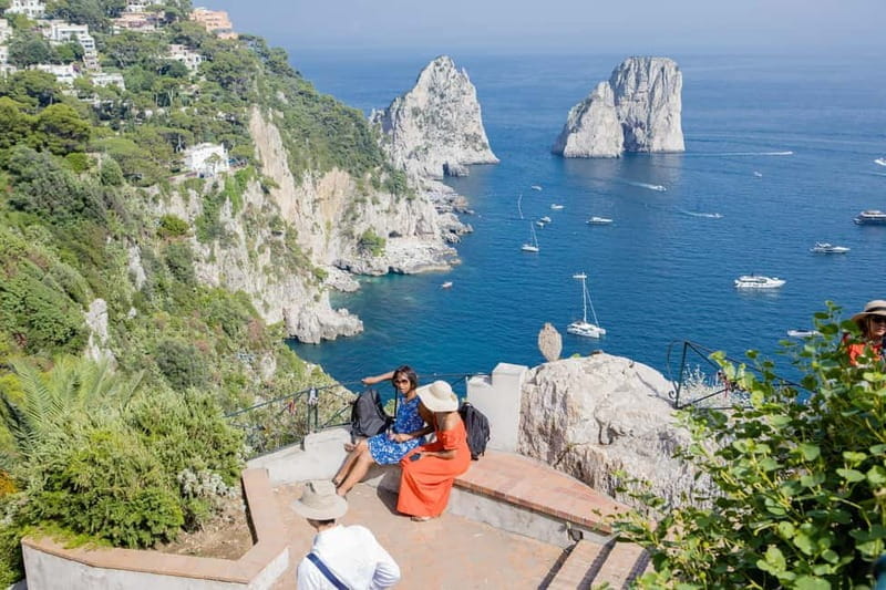 From Sorrento: Capri Land and Sea Small Group Tour - Who Will Love This Tour?