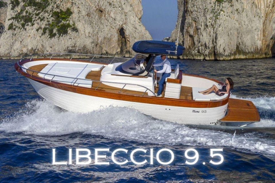 From Sorrento: Capri Private Boat Tour - Safety Considerations