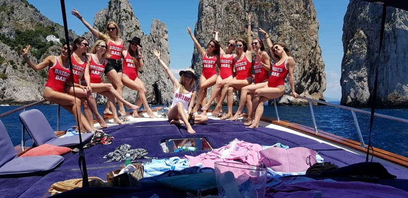 From Sorrento: Capri Small Group Boat Day Tour - Value and Logistics