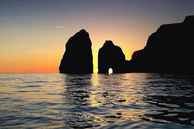 From Sorrento: Capri Sunset Boat Tour - The Sum Up: Who Should Consider This Experience?