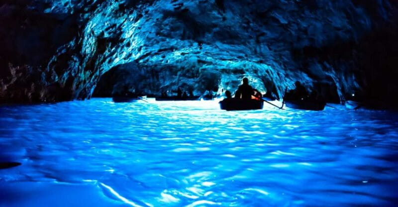 From Sorrento: Day Trip to Capri & Anacapri with Blue Grotto - Who Is This Tour Best For?