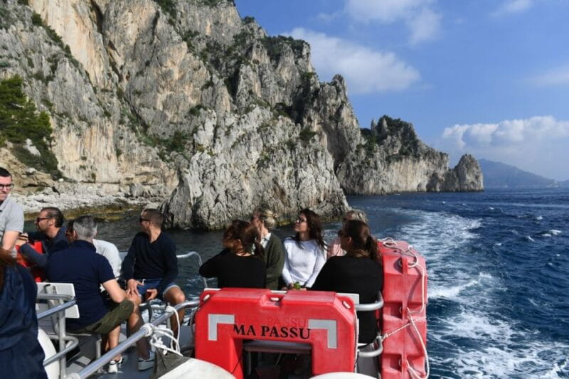 From Sorrento: Day Trip to Capri with Blue Grotto - The Blue Grotto: A Must-See?
