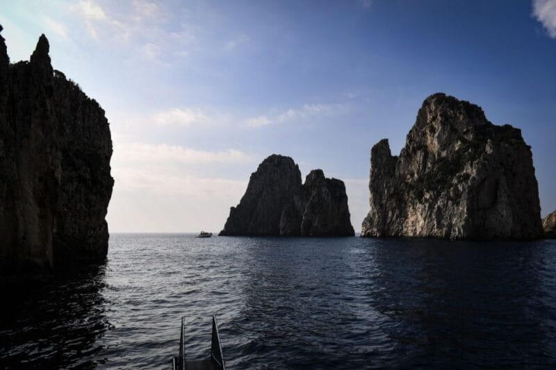 From Sorrento: Day Trip to Capri with Blue Grotto - Who Should Do This Tour?