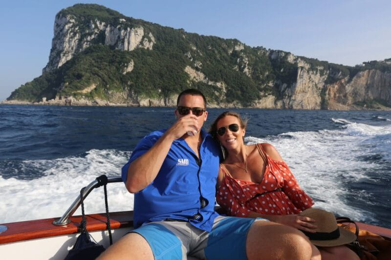From Sorrento: Full-Day Boat Cruise to Capri - FAQs