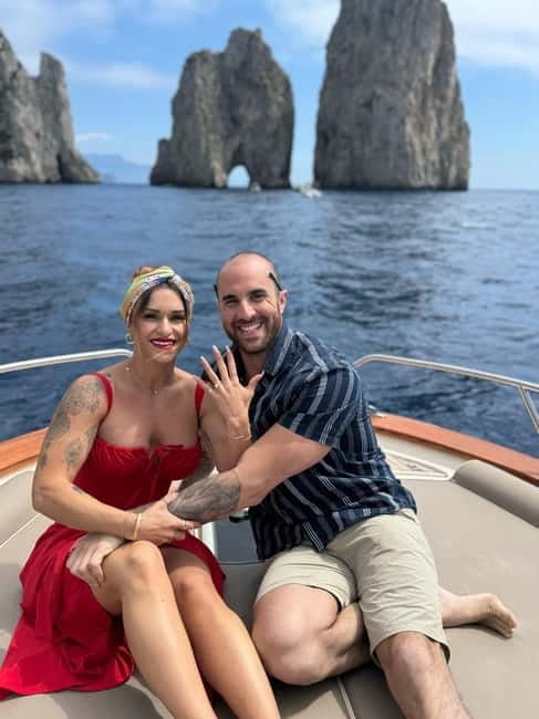 From Sorrento: Full-Day Boat Tour to Capri with Drinks - FAQs