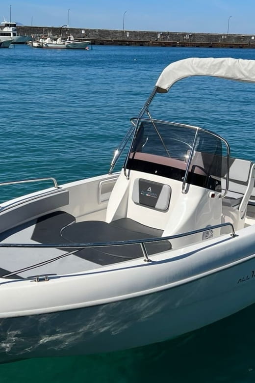From Sorrento: Full Day Capri Private Boat Trip with Drinks - The Charm of Sorrento to Capri by Private Boat