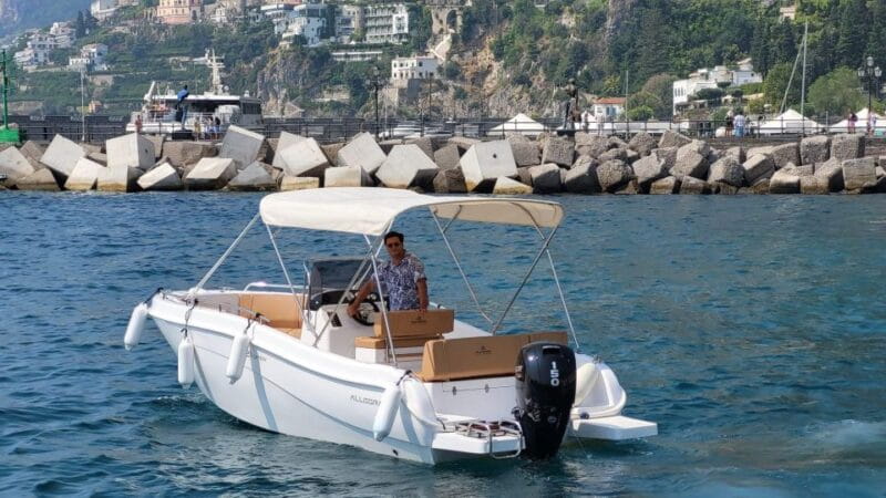 From Sorrento: Full Day Capri Private Boat Trip with Drinks - Additional Resources