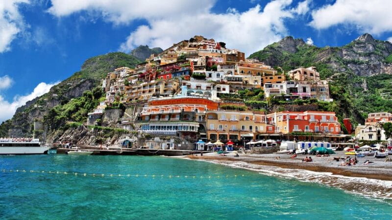 From Sorrento: Half day Private Tour to Positano by minivan - Key Points / Takeaways