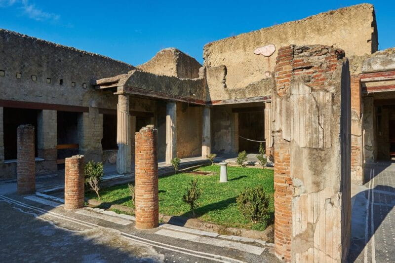 From Sorrento: Half-Day Tour of Herculaneum - FAQ