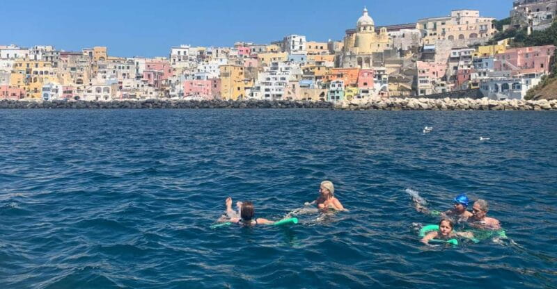 From Sorrento: Ischia and Procida Boat Tour with Snorkeling - An In-Depth Look at the Experience