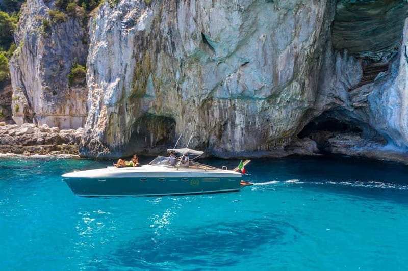 From Sorrento: Ischia and Procida Private Boat Tour - The Itinerary in Detail: A Day of Beauty and Discovery