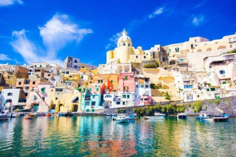 From Sorrento: Ischia & Procida boat tour in one day - Discovering Sorrento’s One-Day Island Escape