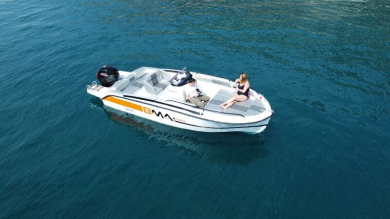 From Sorrento: Island and Capri Boat Tour - Starting Point: The Charm of Marina Grande