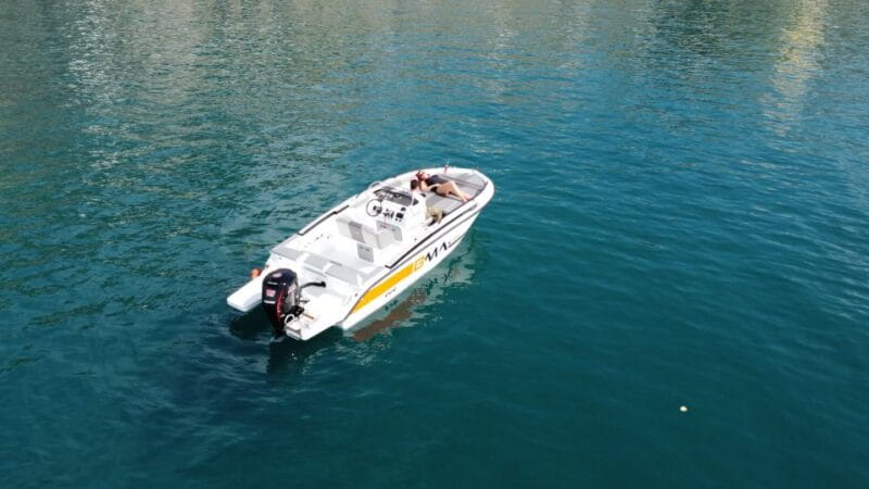 From Sorrento: Island and Capri Boat Tour - Visiting Capri’s Grottos