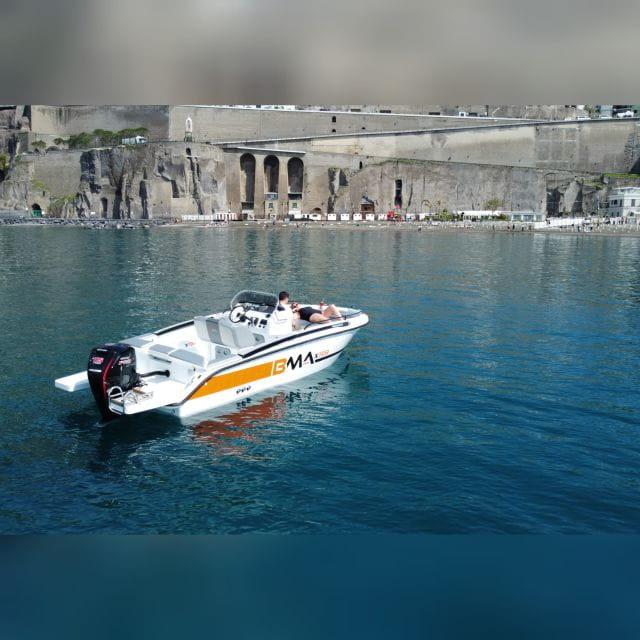 From Sorrento: Island and Capri Boat Tour - Value for Money
