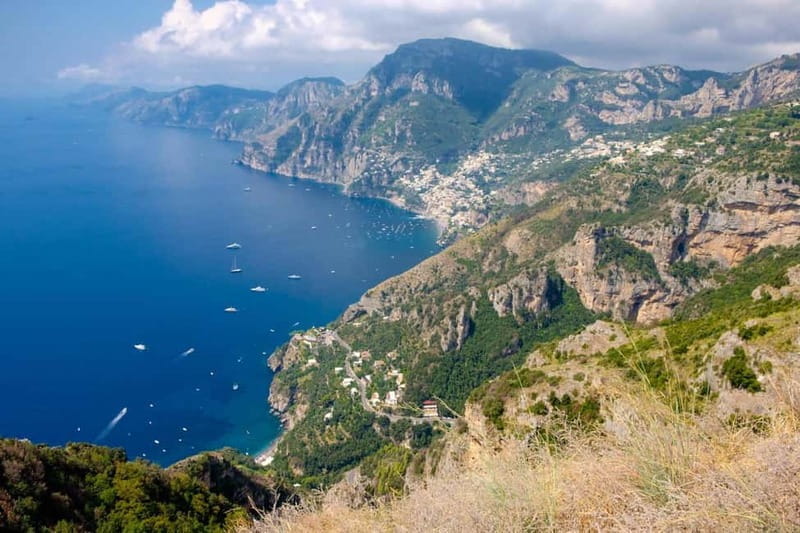 From Sorrento: Path of the Gods Guided Hike with Transfer - Key Points & Takeaways