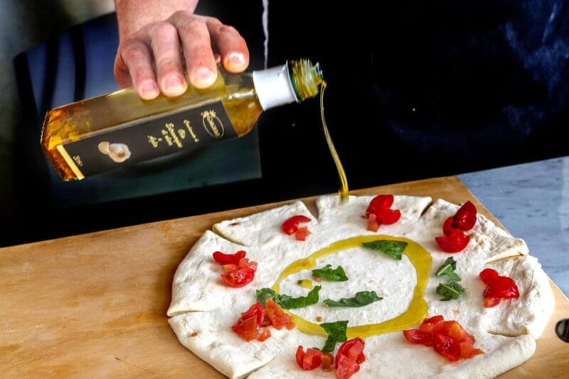 From Sorrento: Pizza-Making Class w/ View of Mount Vesuvius - Who Would Love This Experience?