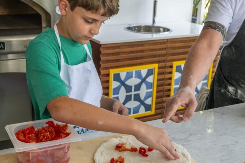 From Sorrento: Pizza-Making Class w/ View of Mount Vesuvius - FAQ
