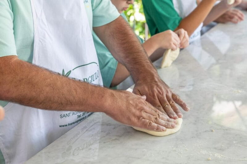 From Sorrento: Pizza-Making Class w/ View of Mount Vesuvius - Final Verdict