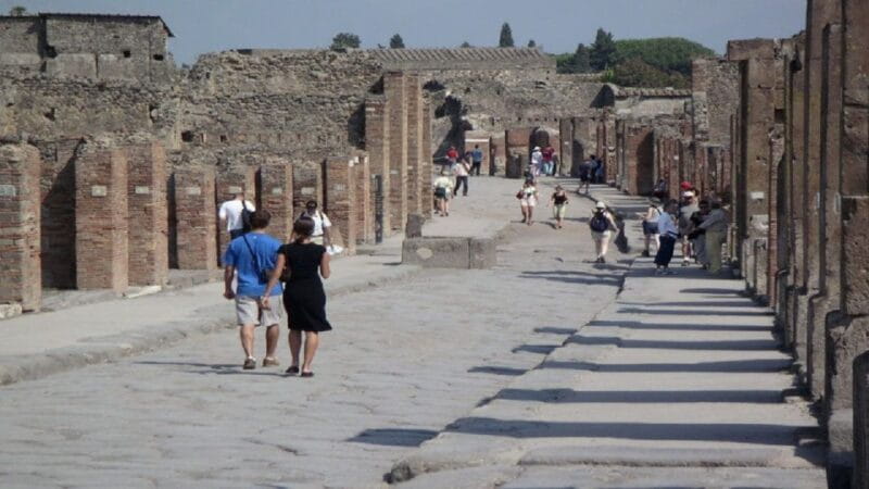 From Sorrento: Pompeii and Mount Vesuvius Tour - The Itinerary: What You’ll Actually Do