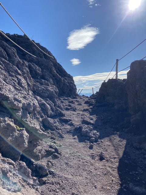 From Sorrento: Pompeii and Vesuvius Skip-the-Line Tour - Key points / Takeaways