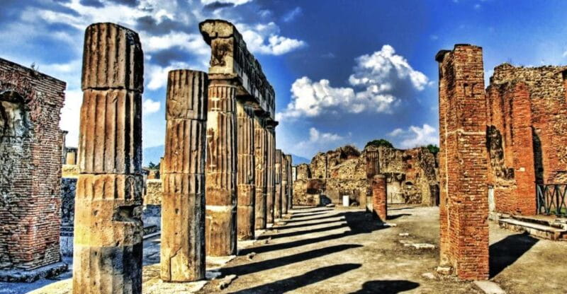 From Sorrento: Pompeii Ruins All-inclusive Guided Tour - The Practicalities and Value