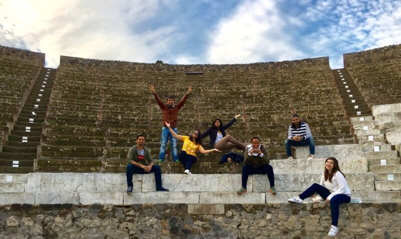 From Sorrento: Pompeii Ruins All-inclusive Guided Tour - Final Notes