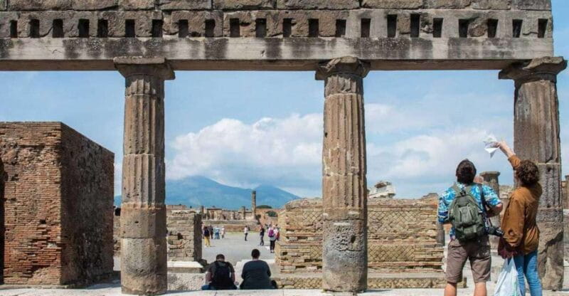 From Sorrento: Pompeii with an Archaeological Guide & Ticket - Who Will Love This Tour?