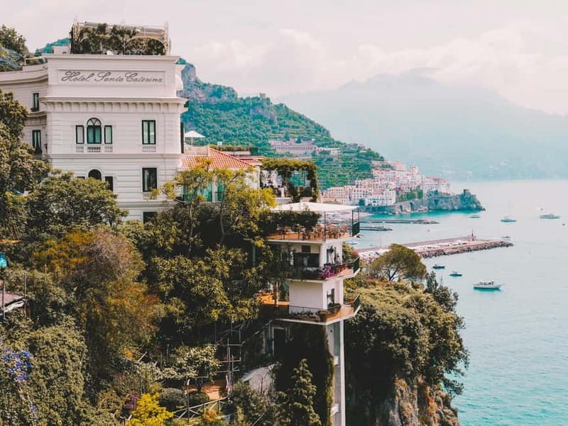 From Sorrento: Positano, Amalfi, and Ravello Day Trip - Key points / Takeaways