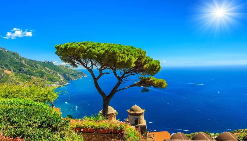 From Sorrento: Positano, Amalfi, & Ravello Private Day Trip - Exploring the Amalfi Coast with a Private Touch