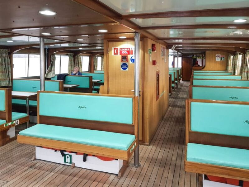 From Sorrento: Positano and Amalfi Day Cruise - Key points / Takeaways