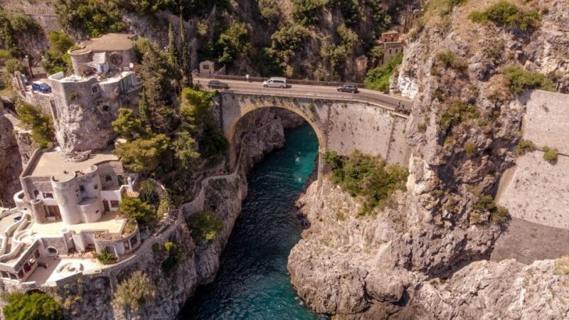 From Sorrento: Private Amalfi Coast Tour with Emerald Cave - Key Points / Takeaways