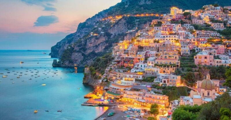 From Sorrento: Private Amalfi Coast Tour with Emerald Cave - Exploring the Amalfi Coast by Private Car: A Detailed Review