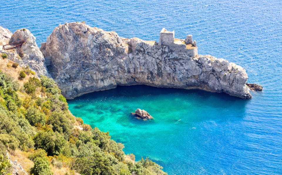 From Sorrento: Private Boat Tour to Positano - Itinerary Highlights