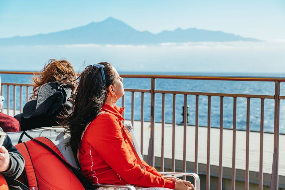 From South Tenerife: La Gomera Island Day Trip With Lunch - Things To Know